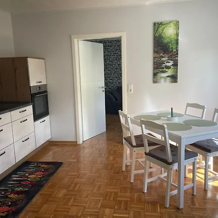 Apartment Nelly *